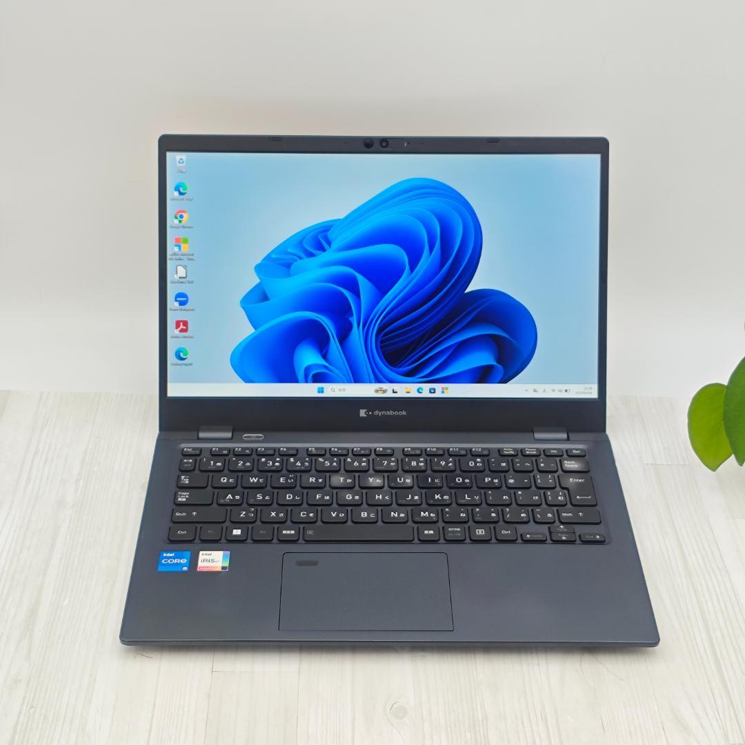 【整備済】新品液晶dynabook G83/KW 16/512GB 第12世代⑱