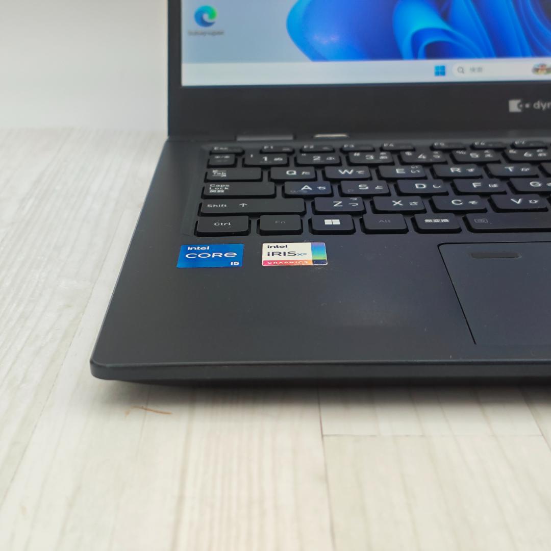 【整備済】新品液晶dynabook G83/KW 16/512GB 第12世代⑱
