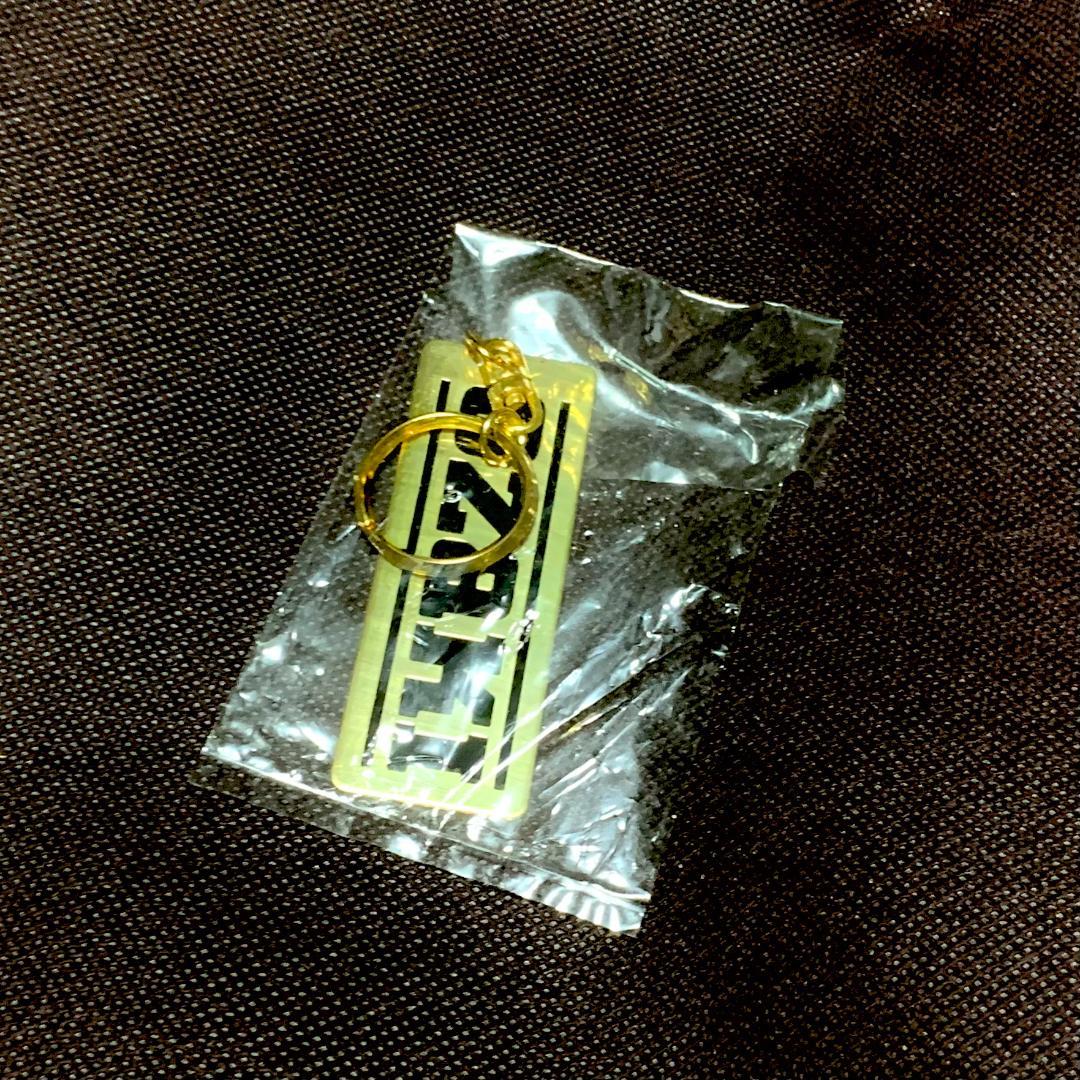 未開封 尾崎豊 OZAKI FILM キーホルダー