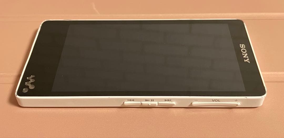 【ディスプレイ　バッテリー良好】　ソニー ウォークマン　NW-F886 32GB
