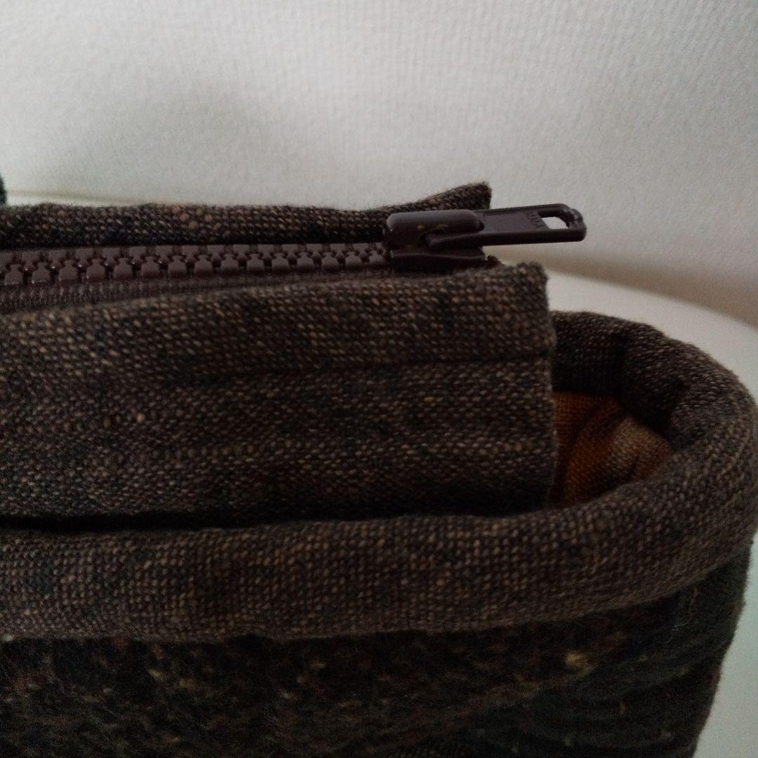 ハンドメイド パッチワークキルト トートバッグ