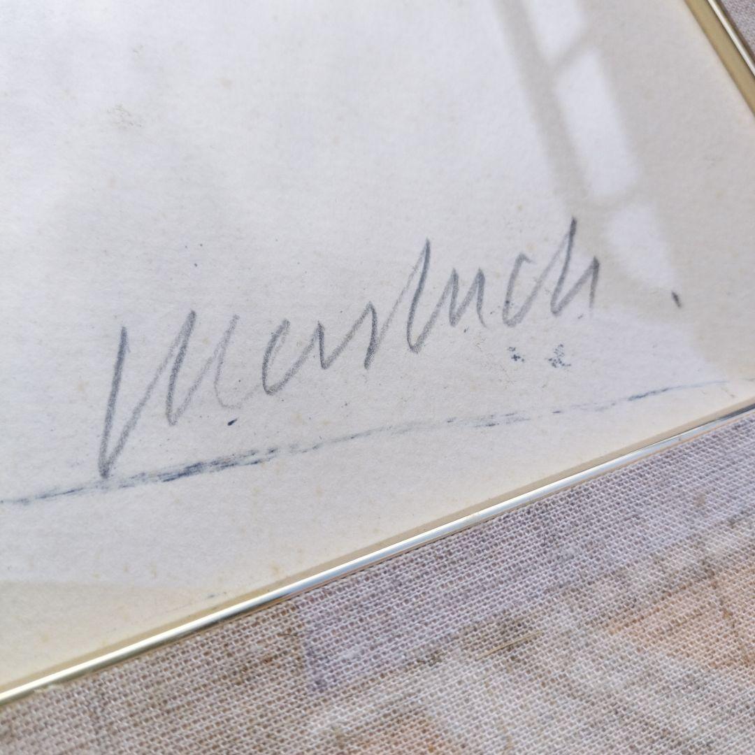 クロード・ワイズバッシュ リトグラフ サーカス フランス人気 作家