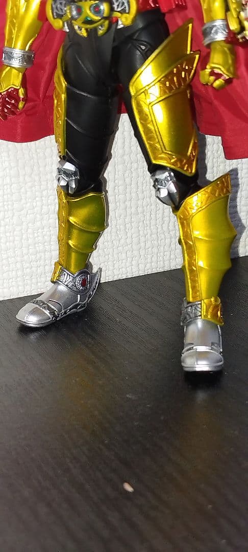O*r様 S.H.Figuarts 真骨彫製法　仮面ライダーキバエンペラーフォー