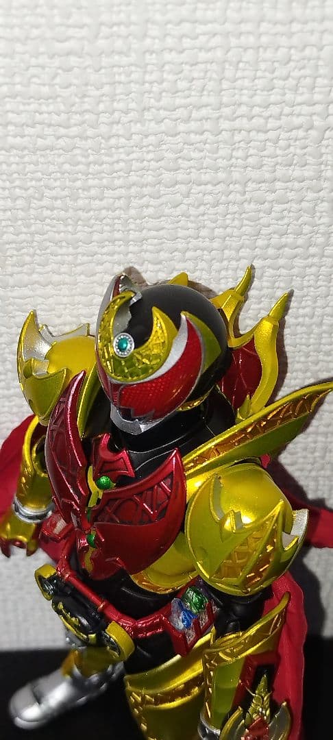 O*r様 S.H.Figuarts 真骨彫製法　仮面ライダーキバエンペラーフォー