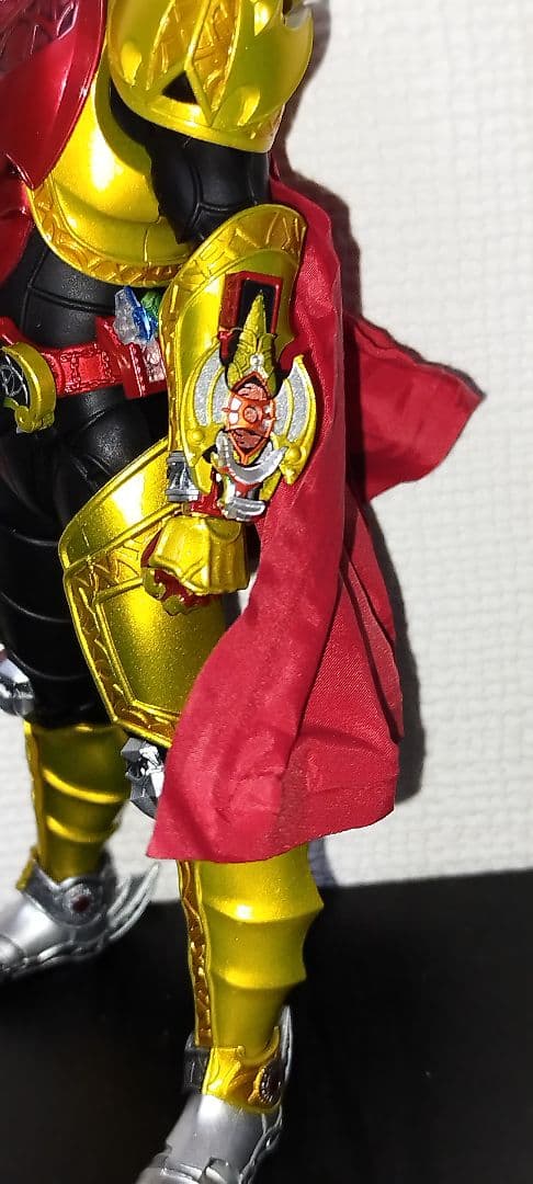 O*r様 S.H.Figuarts 真骨彫製法　仮面ライダーキバエンペラーフォー