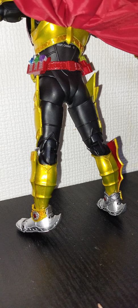 O*r様 S.H.Figuarts 真骨彫製法　仮面ライダーキバエンペラーフォー