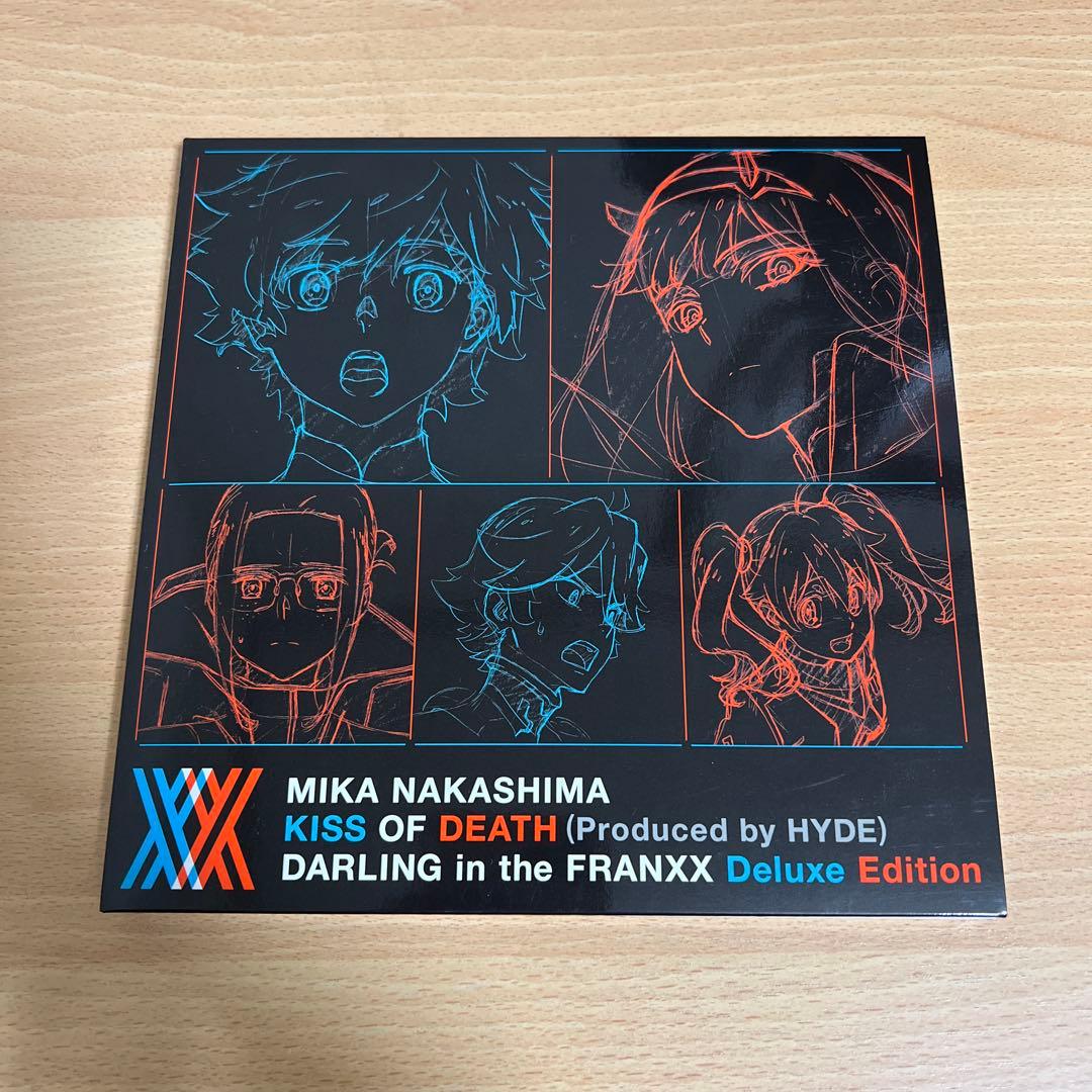 ダーリン・イン・ザ・フランキスCD3枚セット