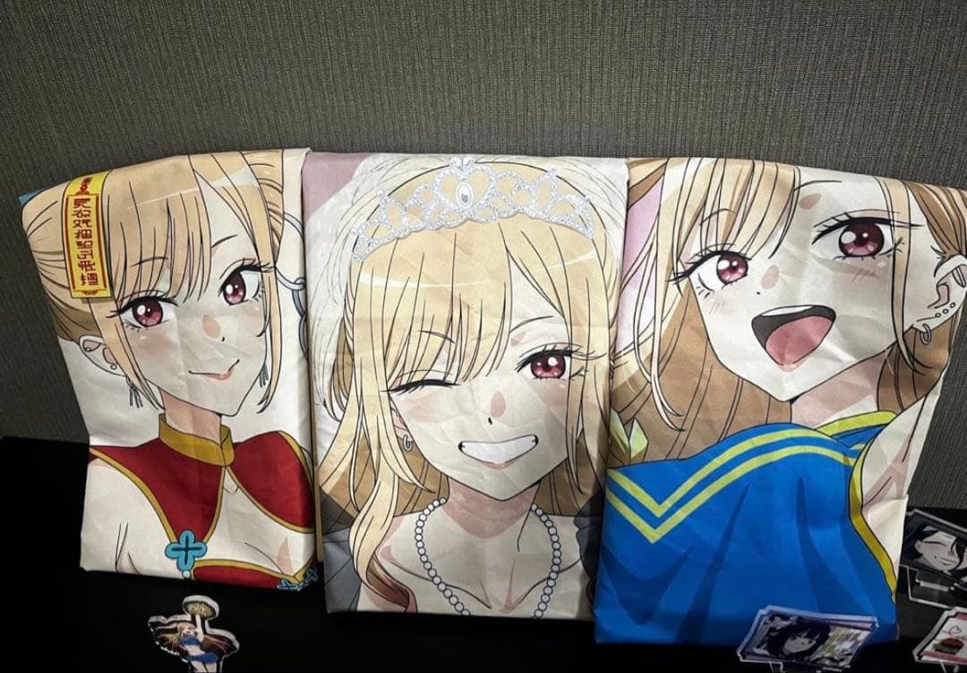 ぴ*い様 一番くじ　その着せ恋人形は恋をする　セット