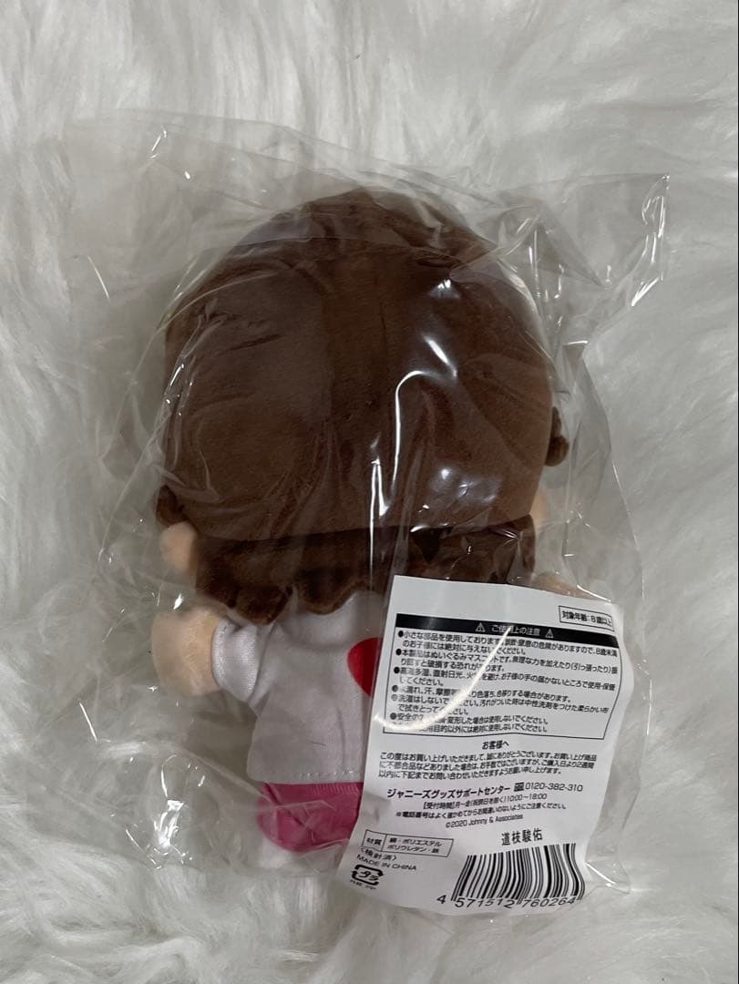 なにわ男子 道枝駿佑 ちびぬい
