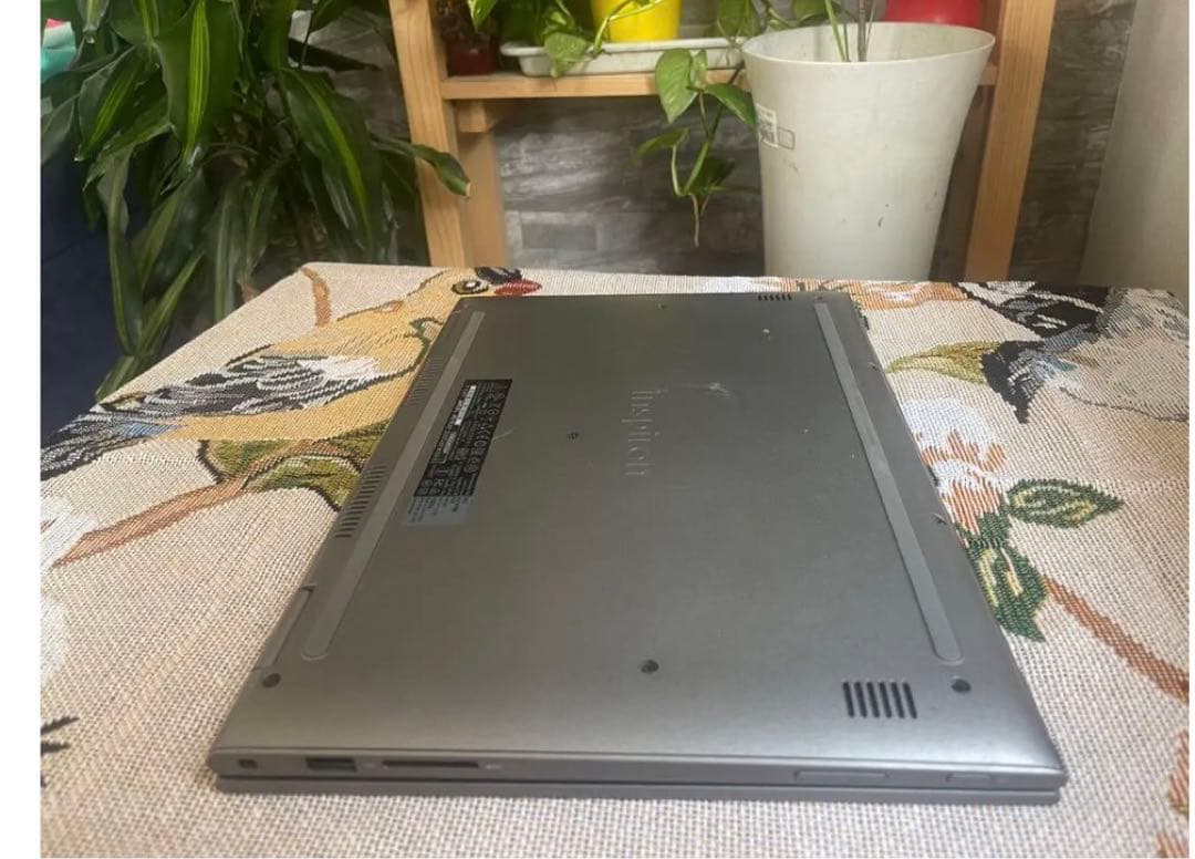 DELL パソコンノ-ト Windows11 HDD1TB タッチパネル