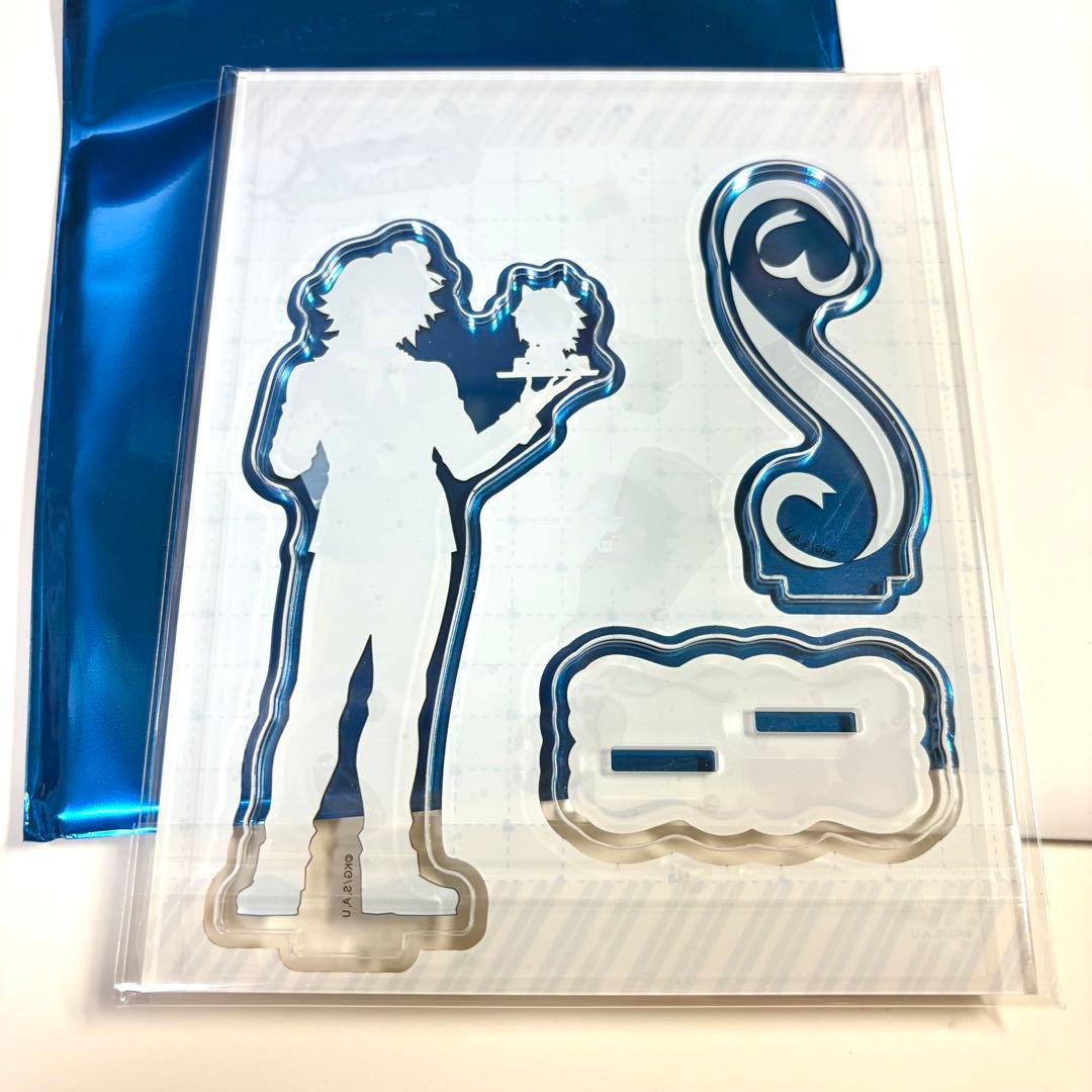 鬼滅の刃 ufotable バレンタイン　2026 ランダムアクリルスタンド義勇