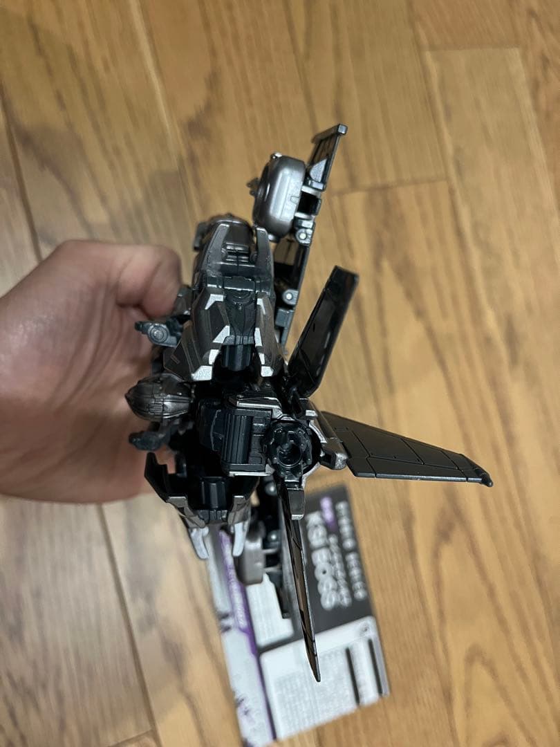 展示用トランスフォーマー SS-35 ケイエスアイボス