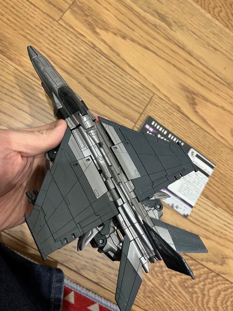 展示用トランスフォーマー SS-35 ケイエスアイボス