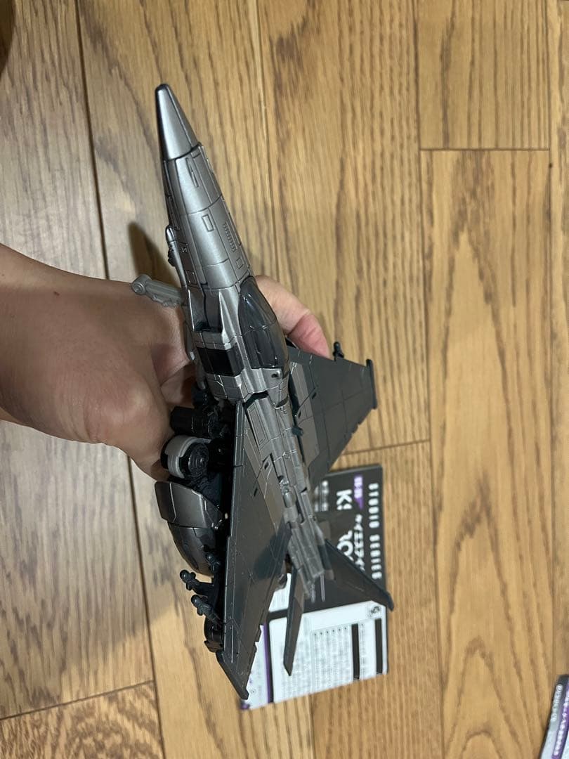 展示用トランスフォーマー SS-35 ケイエスアイボス