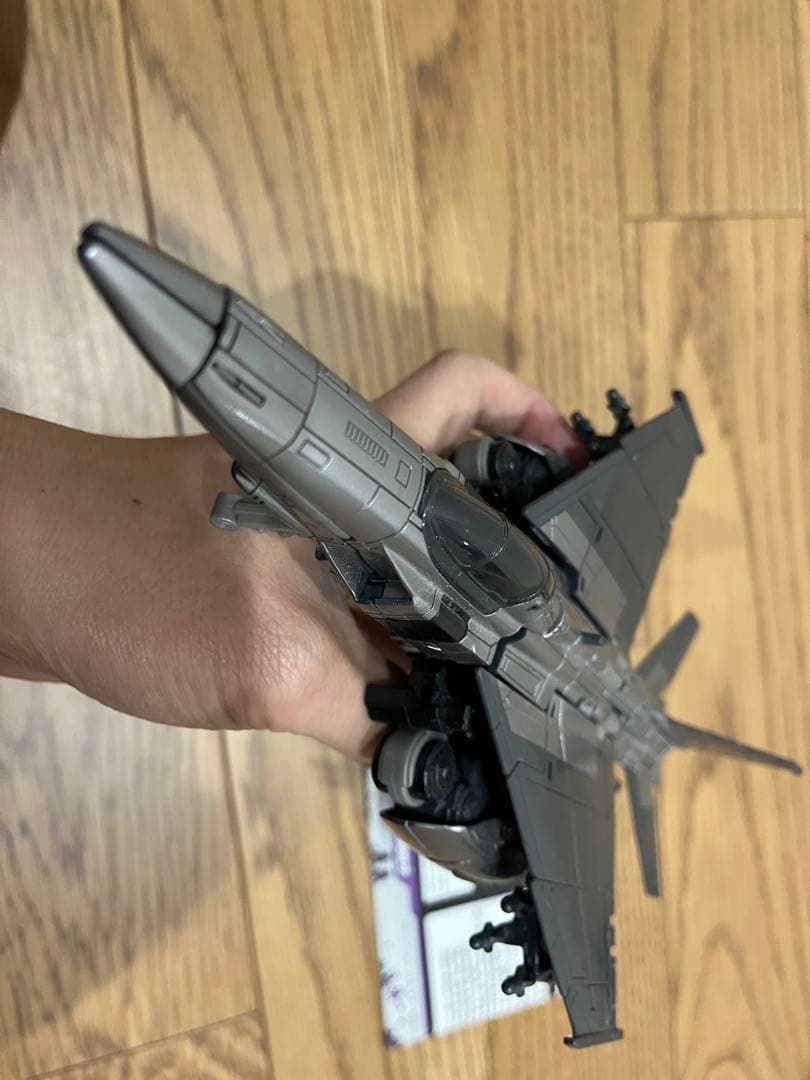 展示用トランスフォーマー SS-35 ケイエスアイボス