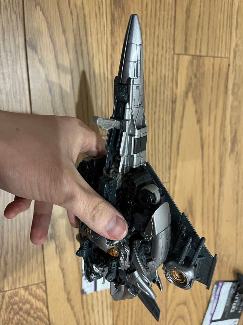 展示用トランスフォーマー SS-35 ケイエスアイボス