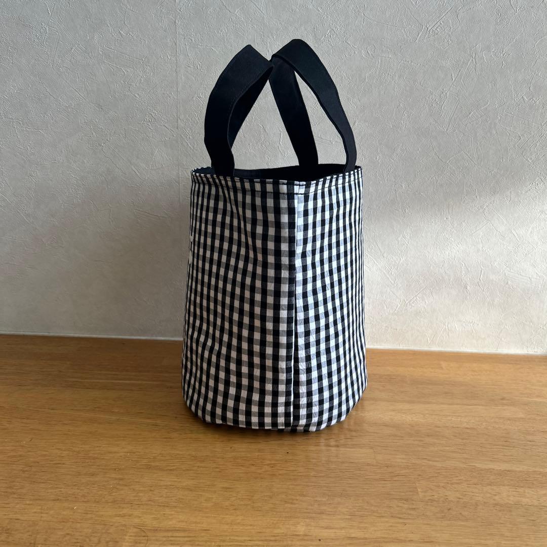 nana_koさまオーダーページ　丸底トートバッグ