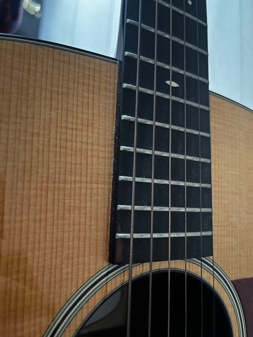 Taylor 510e ES2 アコースティックギター ハードケース付