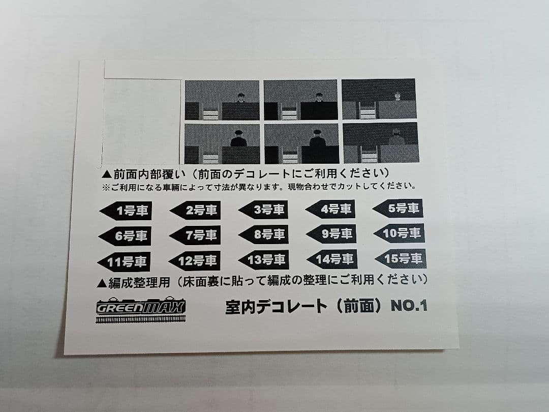 グリーンマックス　東急5050系4000番台ヒカリエ号　基本+増結10両