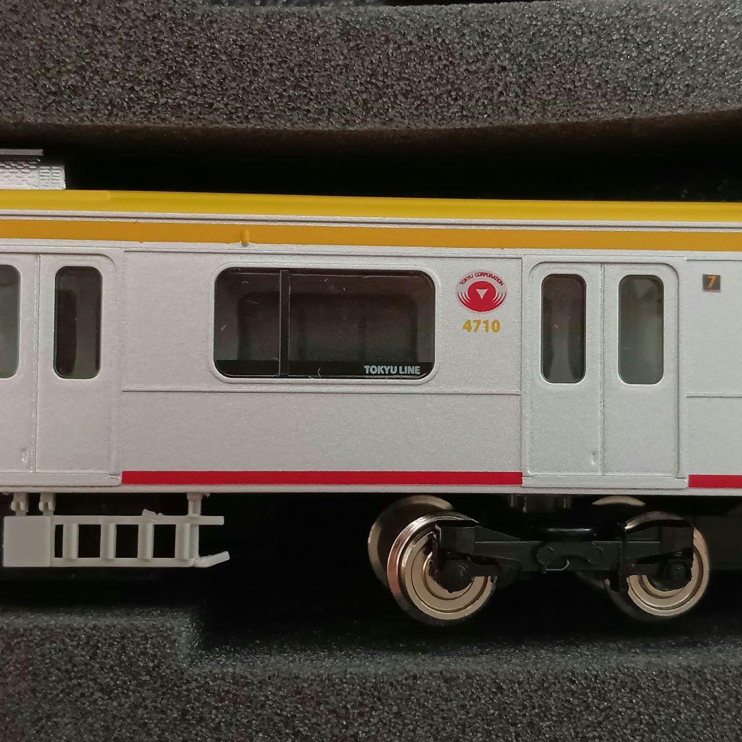 グリーンマックス　東急5050系4000番台ヒカリエ号　基本+増結10両
