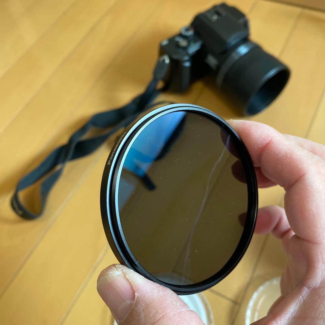 【名機セット】Panasonic DMC-FZ10デジタルカメラ