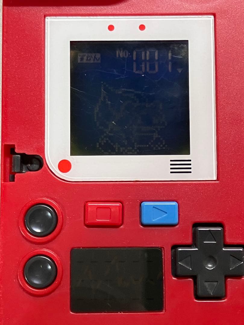 ポケモン図鑑 【初代】✳︎動作確認済み