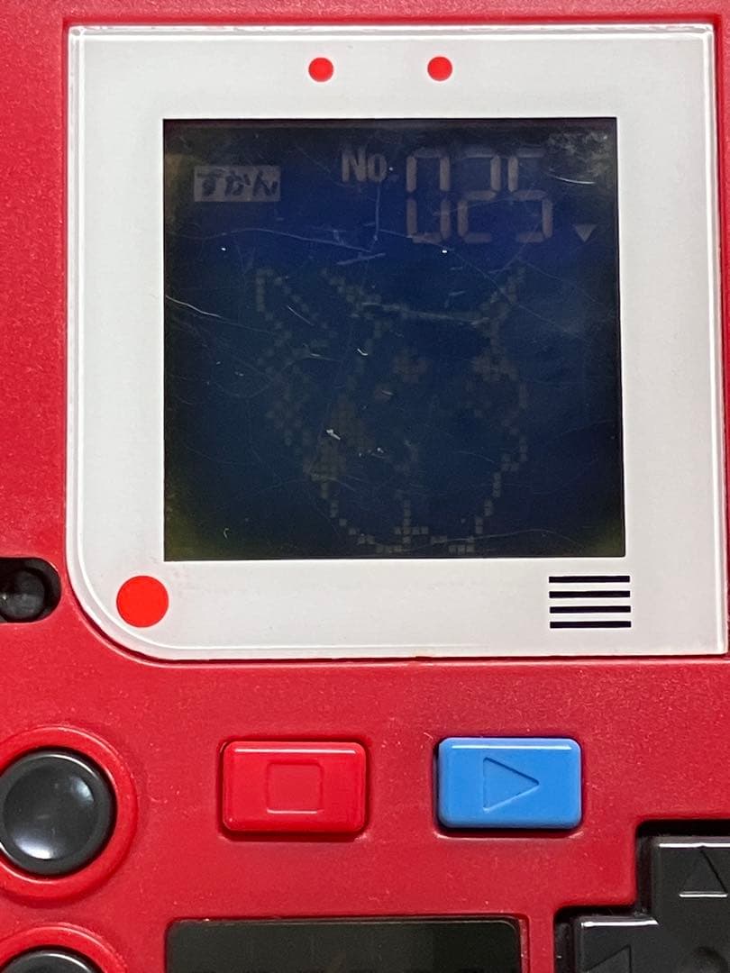 ポケモン図鑑 【初代】✳︎動作確認済み