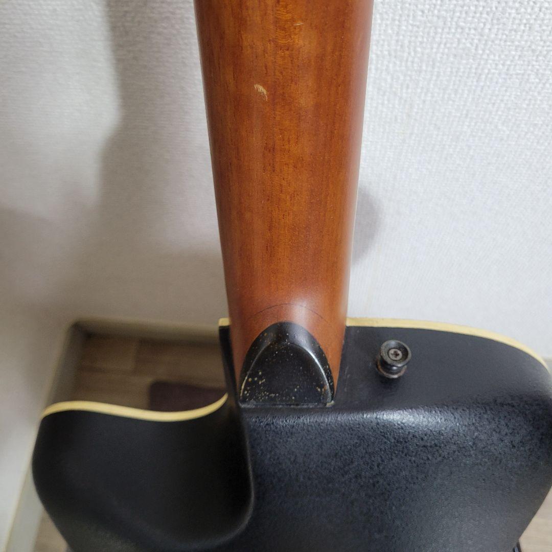 Ovation Celebrity ハードケース付 エレアコ　動作確認済