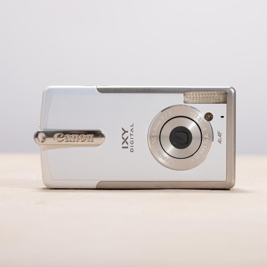 【動作確認済】Canon IXY DIGITAL L PC1060 スマホ転送