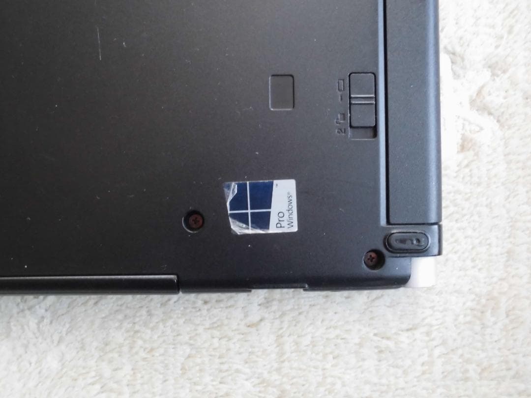 東芝 13.3\" dynabook R73/A i3-6100u 8GB