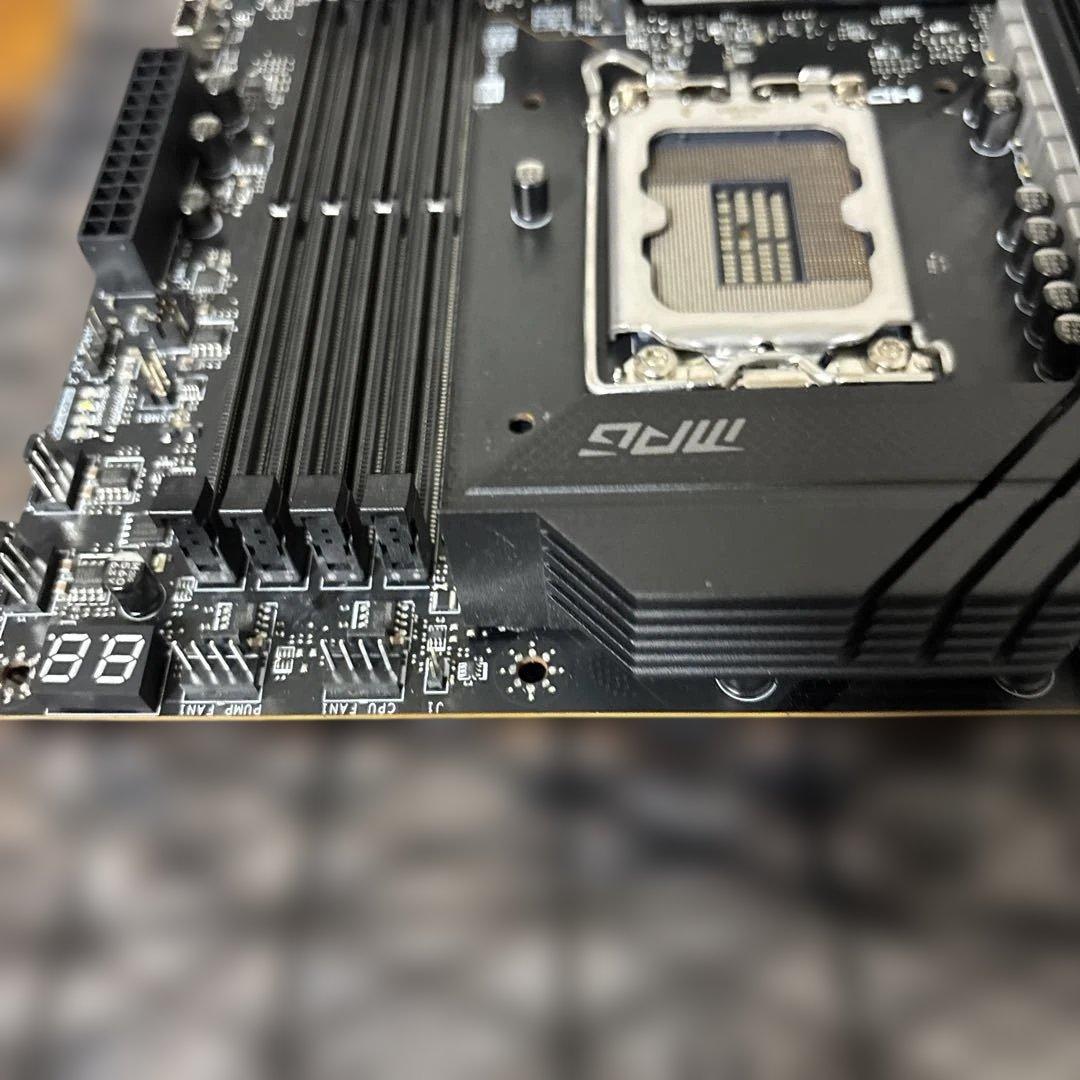 【中古品】MSI MPG Z790 CARBON WIFI