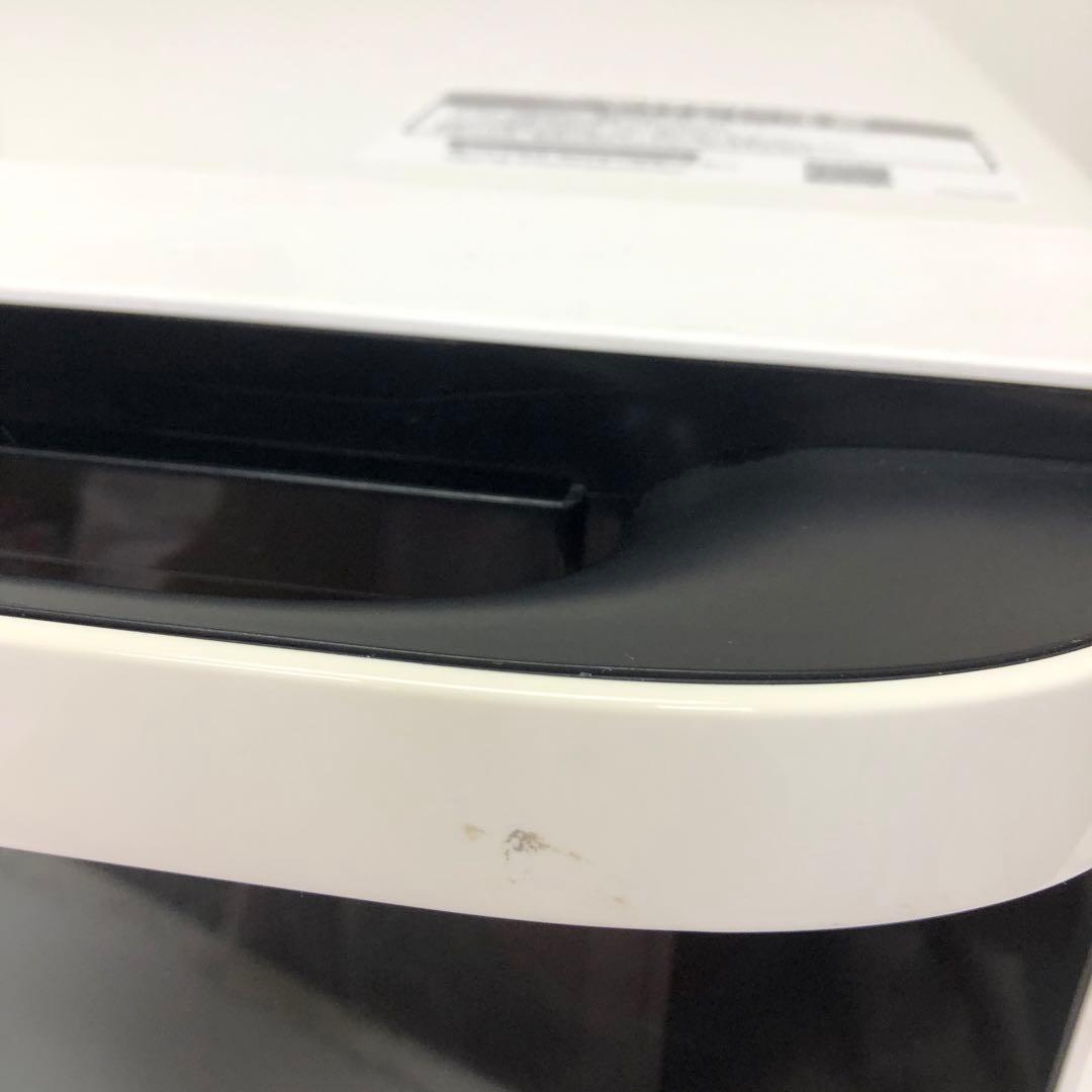 3884-A ジャンク SHARP オーブンレンジ RE-S1100 ホワイト