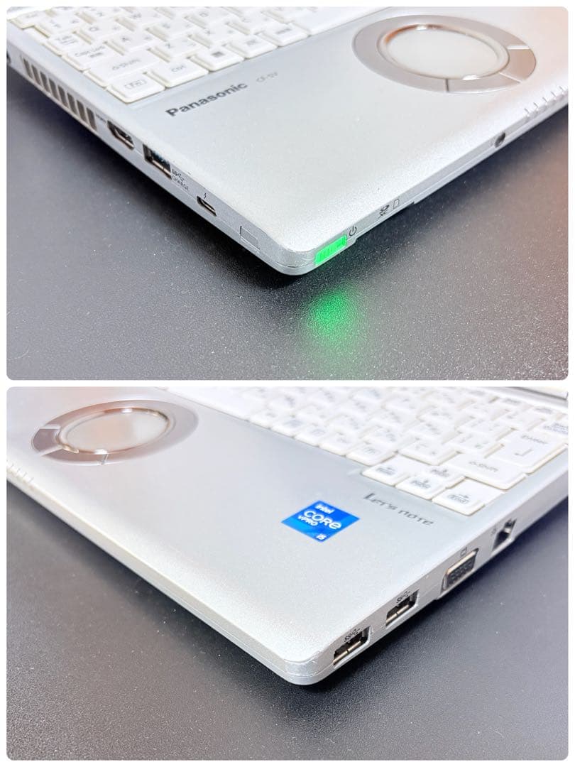 レッツノート CF-SV1/第11世代i5/16G/SSD256G㉚オフィス