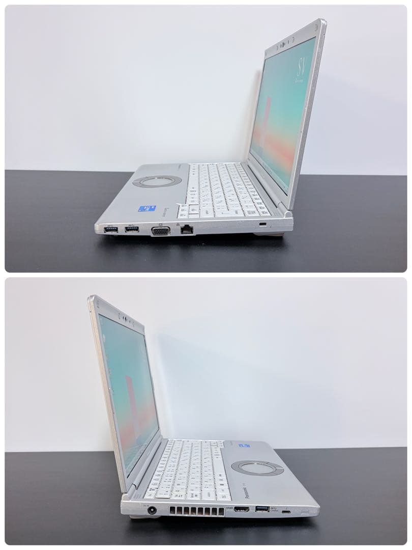 レッツノート CF-SV1/第11世代i5/16G/SSD256G㉚オフィス