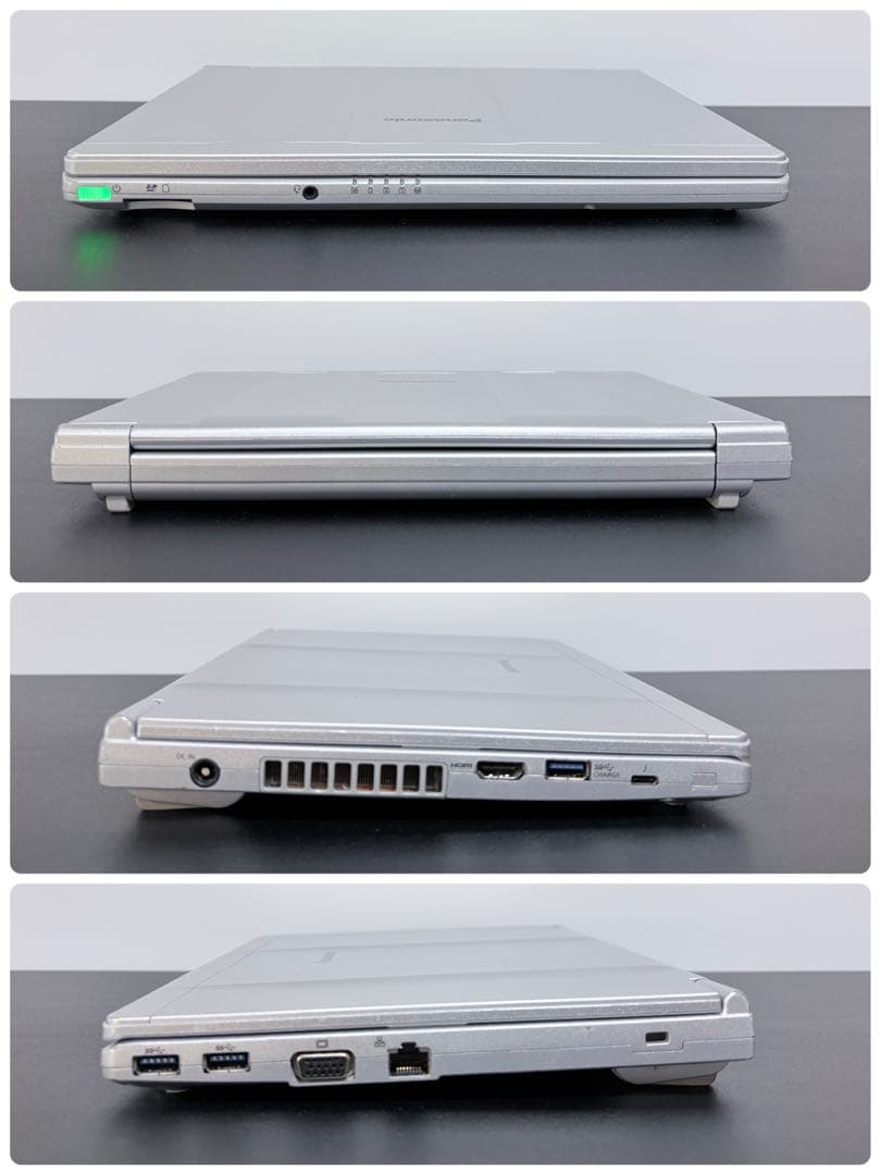 レッツノート CF-SV1/第11世代i5/16G/SSD256G㉚オフィス