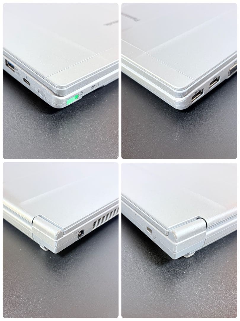 レッツノート CF-SV1/第11世代i5/16G/SSD256G㉚オフィス