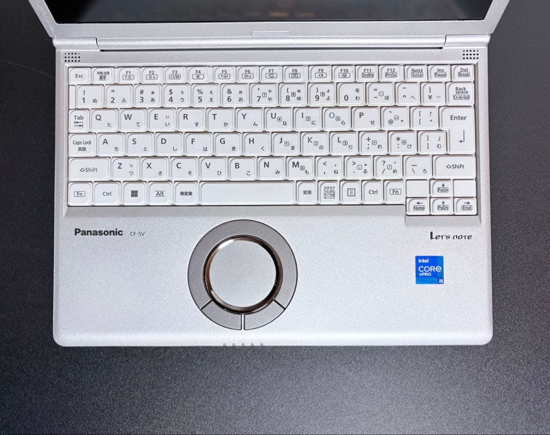 レッツノート CF-SV1/第11世代i5/16G/SSD256G㉚オフィス