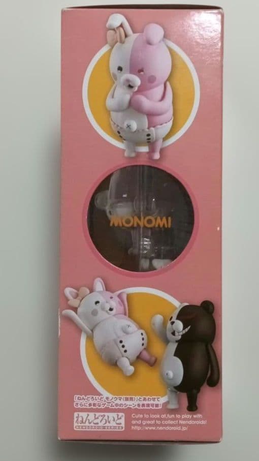 ねんどろいど　モノミ　スーパーダンガンロンパ2