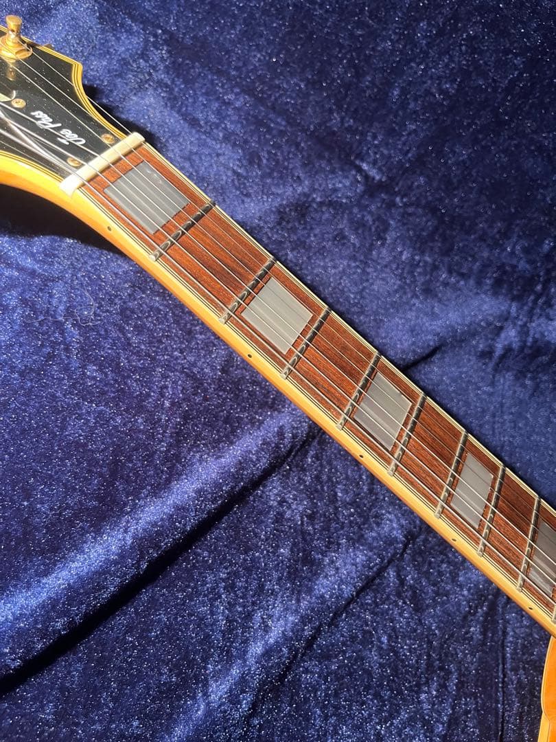 Epiphone Joe Pass Emperor Ⅱ エピフォン　エンペラー2