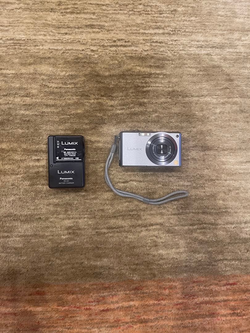 LUMIX DMC-FX150 動作確認済み 美品
