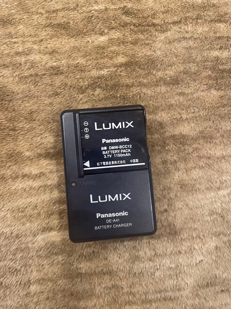 LUMIX DMC-FX150 動作確認済み 美品