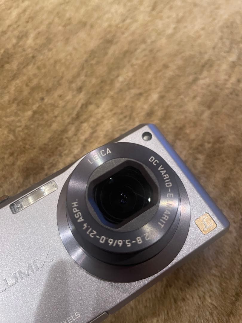 LUMIX DMC-FX150 動作確認済み 美品