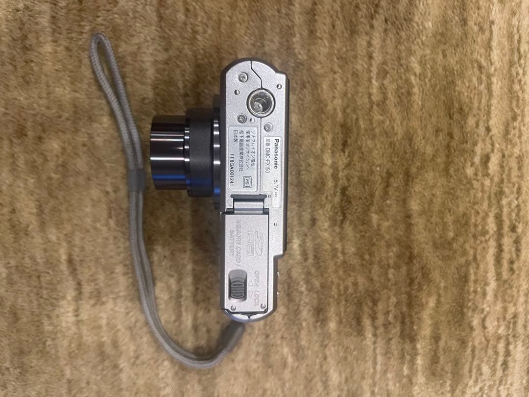 LUMIX DMC-FX150 動作確認済み 美品