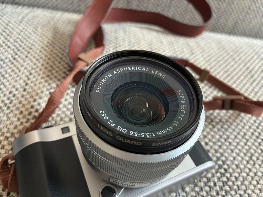 Fujifilm X-A5 ミラーレスカメラ　レンズキット　美品