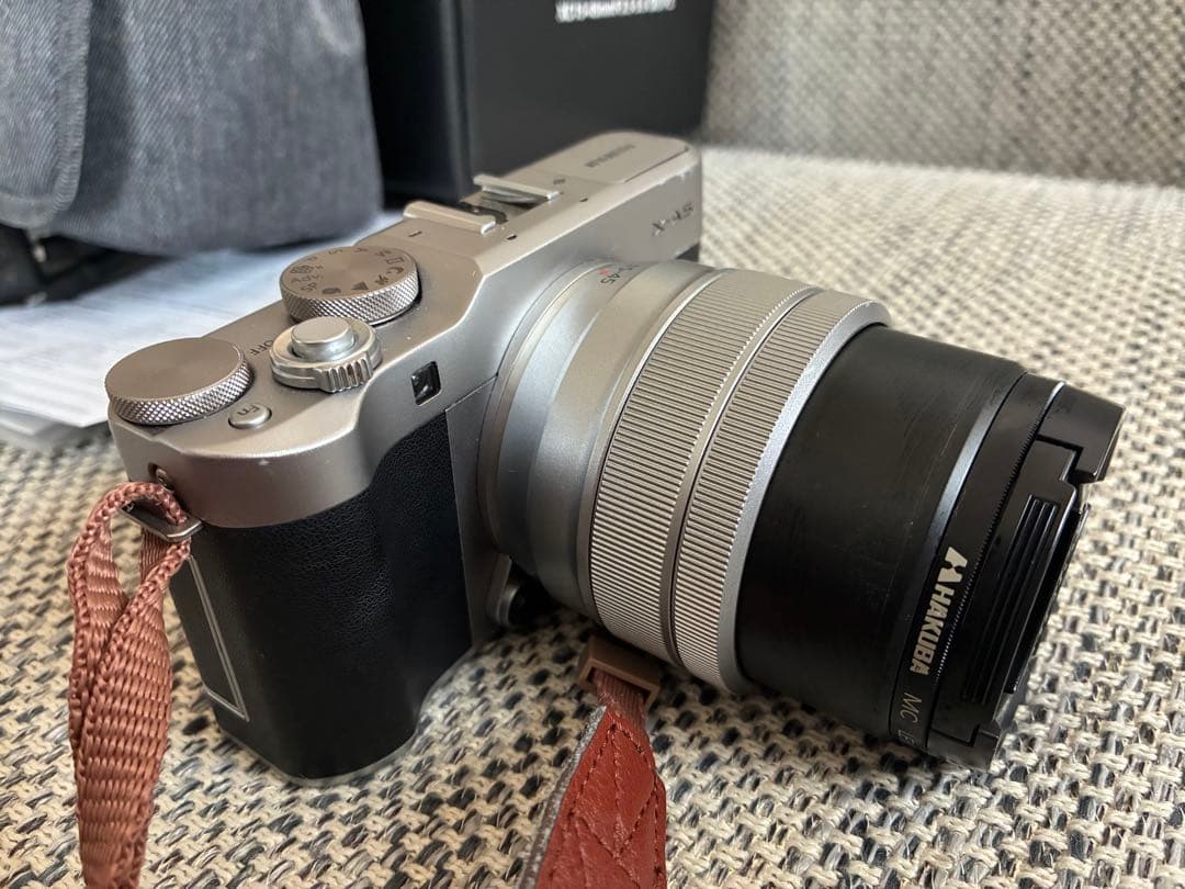 Fujifilm X-A5 ミラーレスカメラ　レンズキット　美品