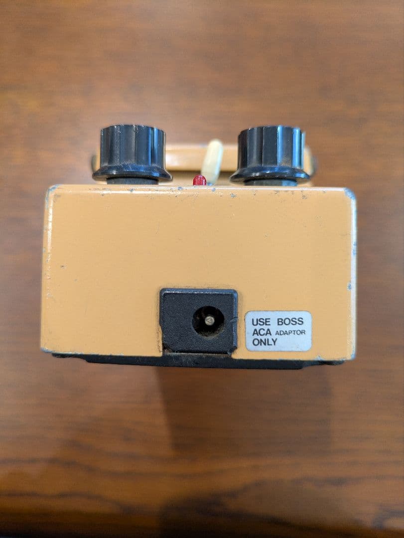 【1984年製】BOSS T Wah TW-1