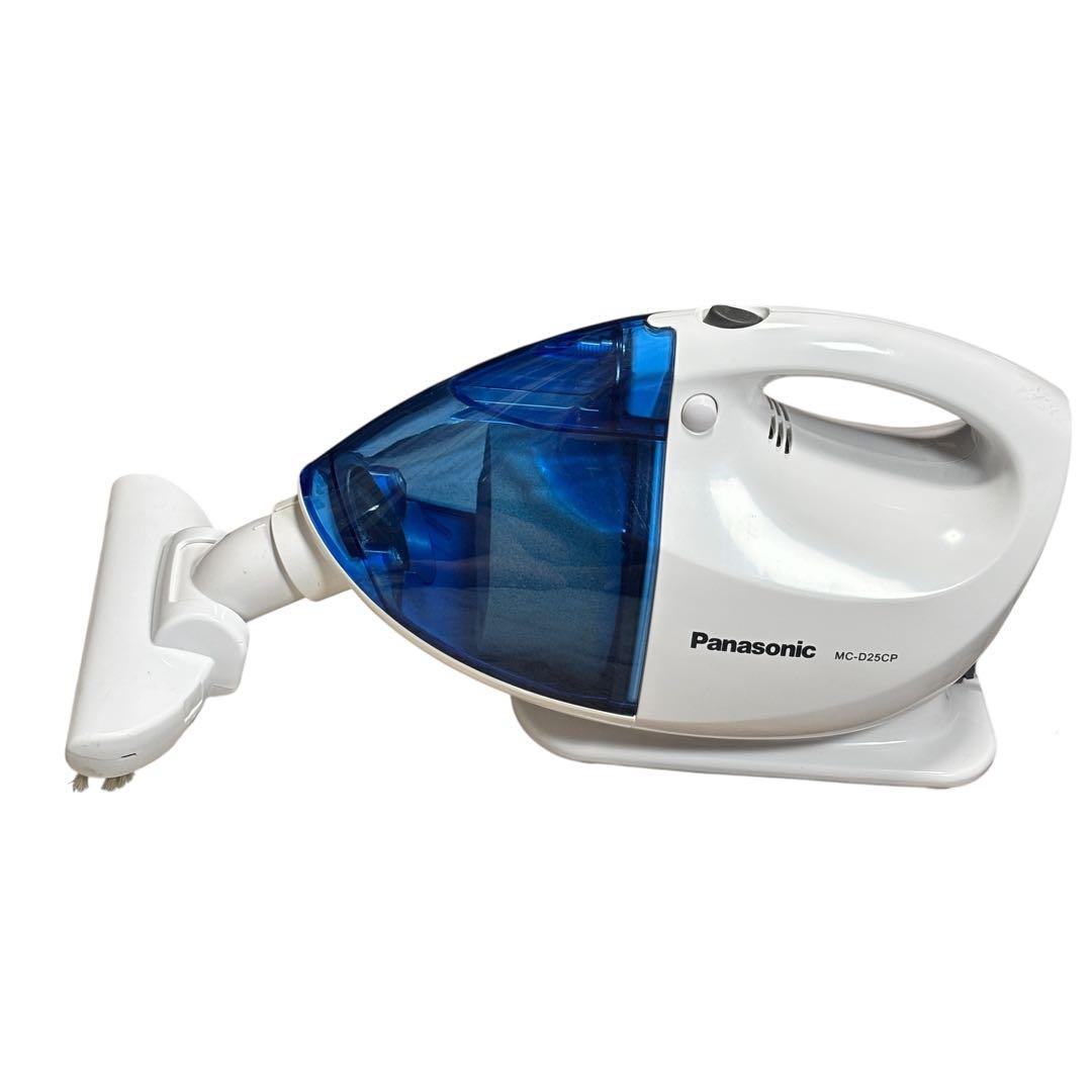 ✨動作良好✨Panasonic MC-D25CPハンディクリーナー