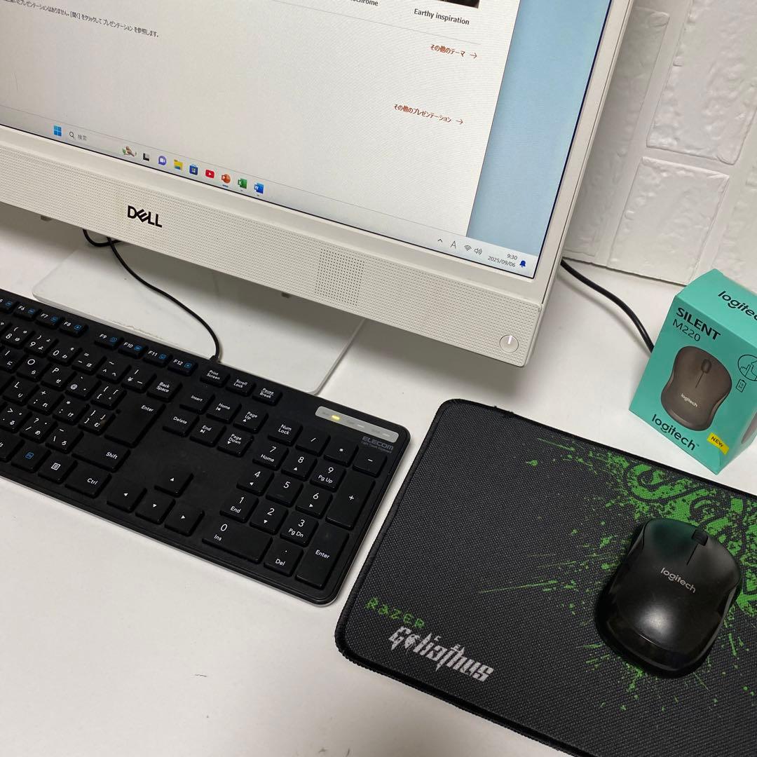 Windows11 オフィス2024年 第7世代　DELLデスクトップノートPC