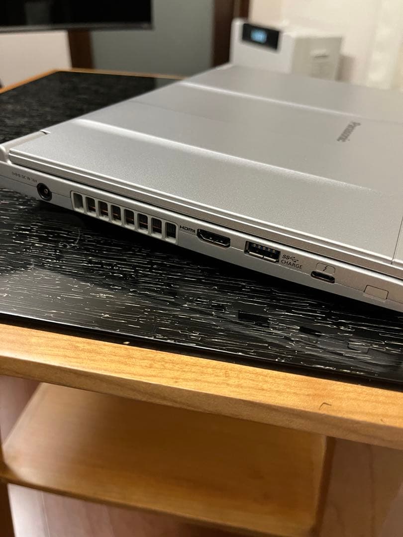 Windowsノート本体 Let's note CF-SV8 Core i5 8GB SSD 256GB