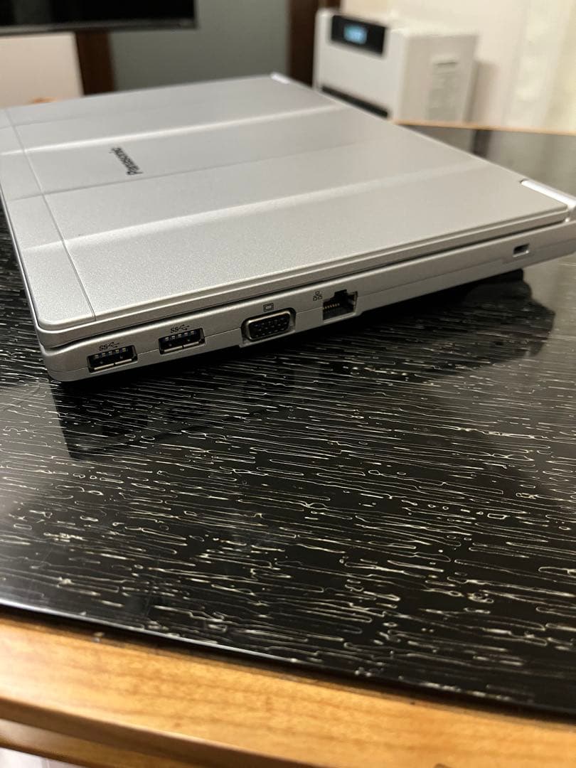 Windowsノート本体 Let's note CF-SV8 Core i5 8GB SSD 256GB